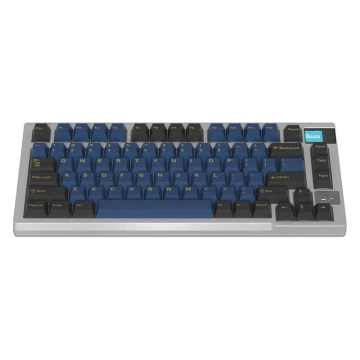 Бездротова ігрова клавіатура Darmoshark K8 EF switch (чорна)