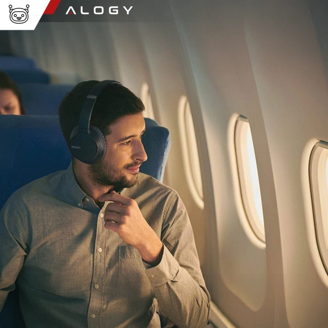 Náhradní náušníky 2x pro sluchátka SONY WH-CH700N MDR-ZX770BN ZX, černé