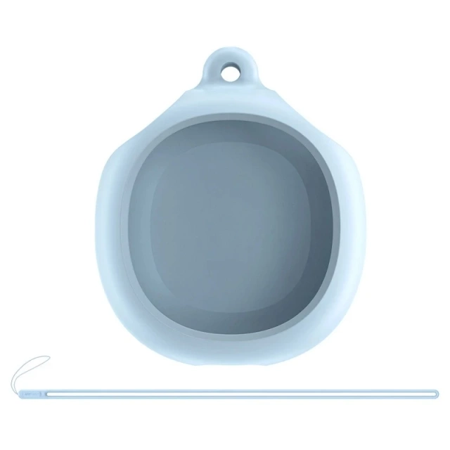 Acefast T9 Bluetooth 5.3 LED IPX4 Earphones – In-Ear, Blue