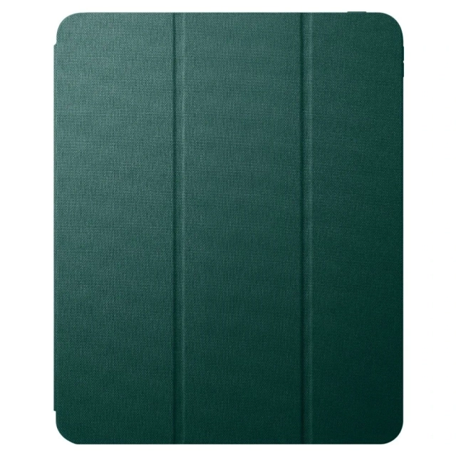 Etui Spigen Urban Fit pro Apple iPad Pro 13 7 / 2024 Midnight Green