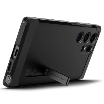Etui Spigen Tough Armor для Samsung Galaxy S24 Ultra Black