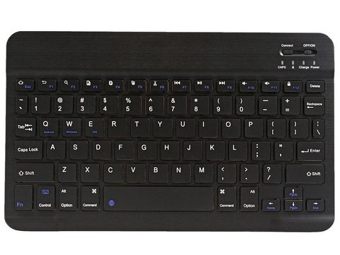 Universal 10" Bluetooth Wireless Keyboard Alogy Mouse