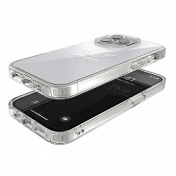 Etui Adidas OR Protective do Apple iPhone 14 Pro Max 6,7" Clear Case transparent 50232