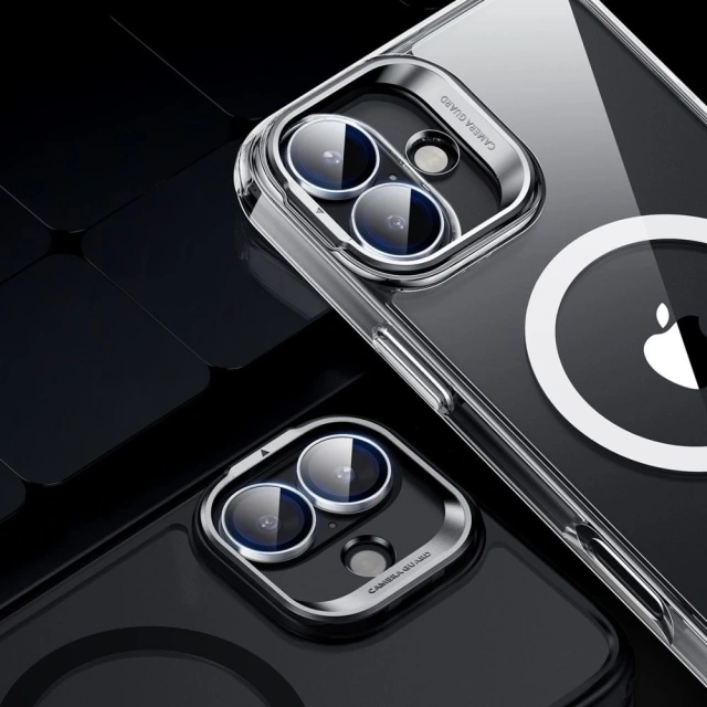 ESR ARMORITE CAMERA PROTECTOR IPHONE 16 / 16 PLUS ČISTÝ KRYT NA FOTOAPARÁT