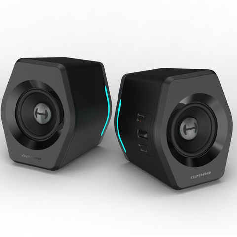 Edifier HECATE G2000 2.0 Speakers Black