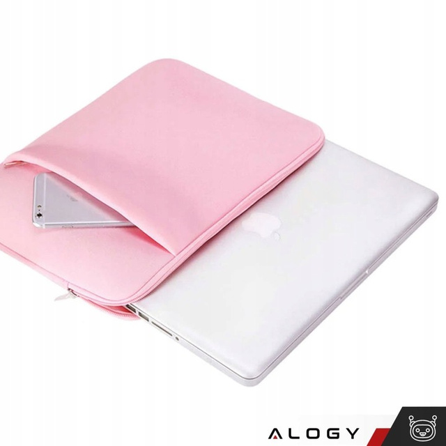 Neoprenové pouzdro pro MacBook Air / Pro 13'' Pink