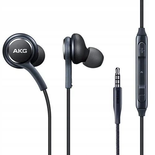 In-ear headphones Samsung AKG by harman EO-IG955-HF 3.5mm s10 black