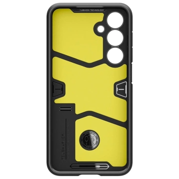 Etui Spigen Tough Armor pre Samsung Galaxy S24 FE Black