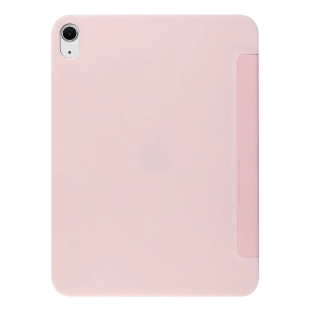 Etui Smartcase pro Apple iPad Air 10.9 4. 5. 2020-2022 / 11. 6. 2024 Růžový