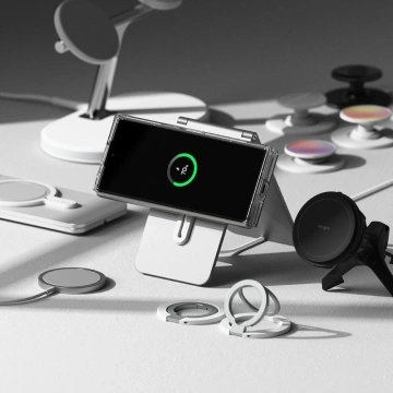 Etui Ringke Fusion Magnetic Magsafe для Samsung Galaxy Z Fold 6 Clear