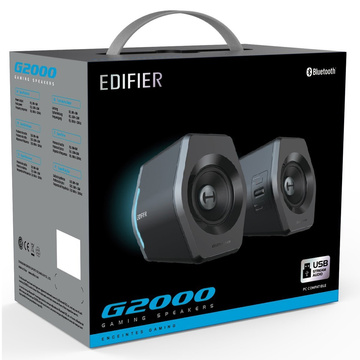 Edifier HECATE G2000 2.0 Speakers Black