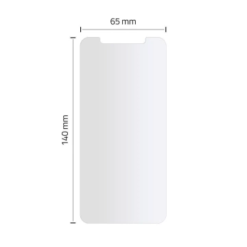 Загартоване скло hofi glass pro iphone 11