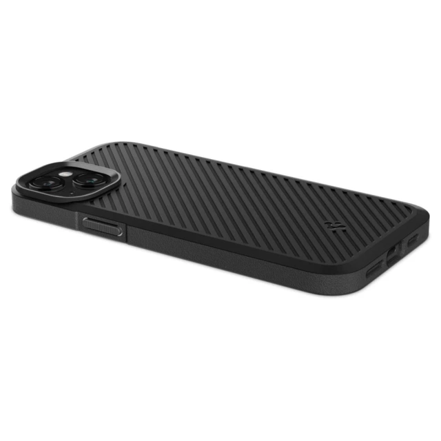 Etui Spigen Core Armor pre Apple iPhone 15 Plus Matte Black