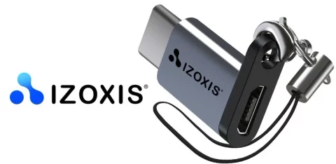 Adapter USB-C - USB-Micro-B 2.0