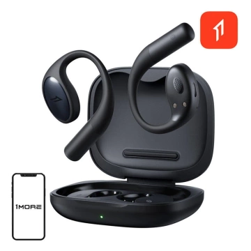 1MORE S51 FIT OPEN Wireless Headphones (Black)
