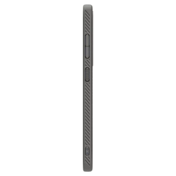 Чохол для Samsung Galaxy S25 Plus Marble Grey Spigen Liquid Air