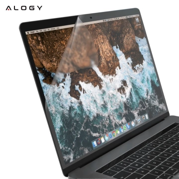 Folia ochronna Alogy do Apple Macbook Air 13 A2337 M1 / A2179 / A1932 2018-2020