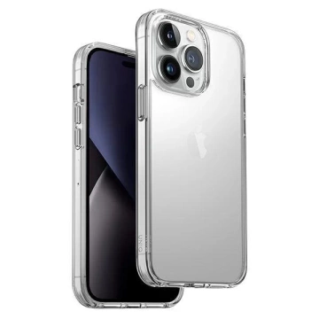 UNIQ pouzdro LifePro Xtreme iPhone 14 Pro 6.1" průhledné / křišťálově čisté