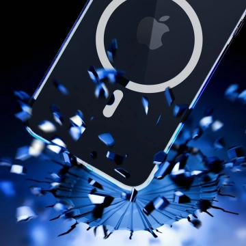 Захисний чохол для Apple iPhone 14 3mk Clear MagCase