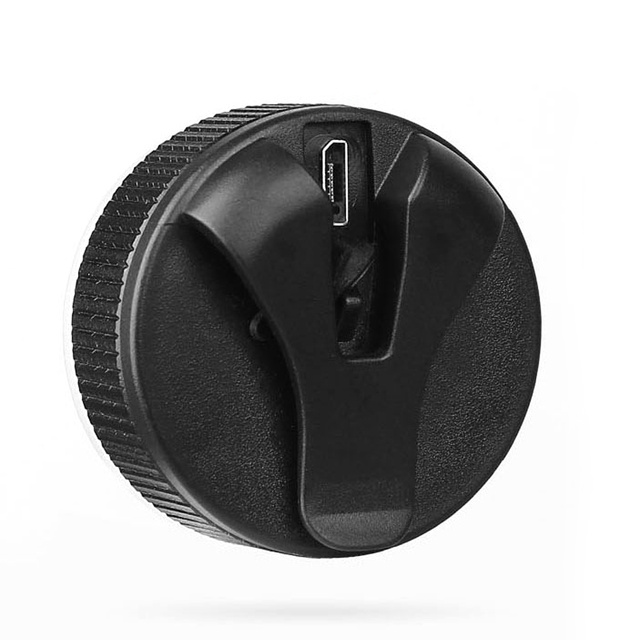 Lampka rowerowa Światło rowerowe Tylne czerwone LED pod siodełko Migająca lampa na rower tył