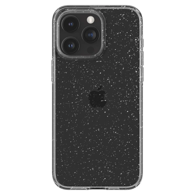 Etui Spigen Liquid Crystal do Apple iPhone 15 Pro Max Glitter Crystal