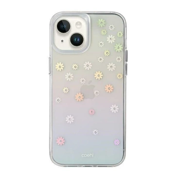 UNIQ Coehl Aster phone case for Apple iPhone 14 6.1" pink/spring pink