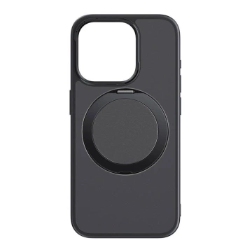 Baseus CyberLoop Series Magnetic Phone Case for iPhone 15 Pro Max (Black)