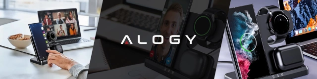 Bezdrôtová indukčná nabíjačka 3v1 Qi 3.0 Rýchla pre Samsung S22 S23 S24 Galaxy Watch Buds Station čierna