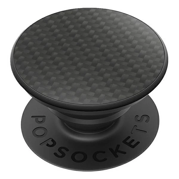 Popsockets 2 originálny držiak na telefón z uhlíkových vlákien a stojan