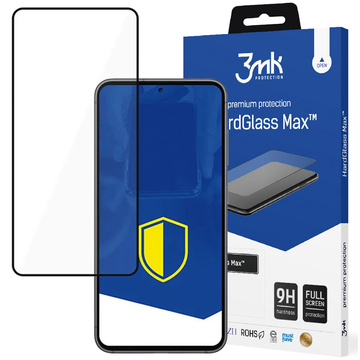 Tvrzené sklo pro Samsung Galaxy S24 Ultra - 3mk HardGlass Max