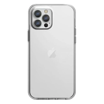 UNIQ pouzdro Clarion iPhone 13 Pro Max 6,7" průhledné / průhledné čiré