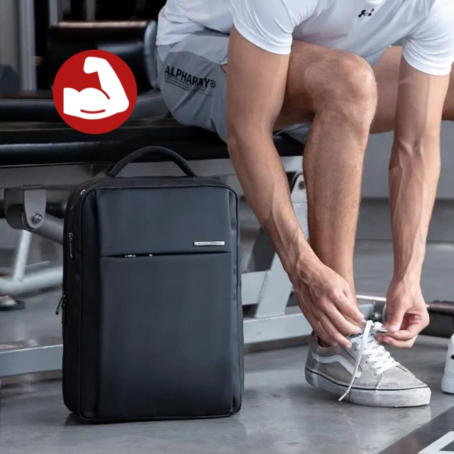 Pouzdro pro Apple iPhone 16 Pro Max Alogy MagSafe Hybrid Matte Case Matte Cover with Lens Protection Black