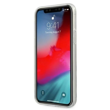 US Polo USHCP12LPCUSPA6 phone case for Apple iPhone 12 Pro Max white/white Logo Mania Collection