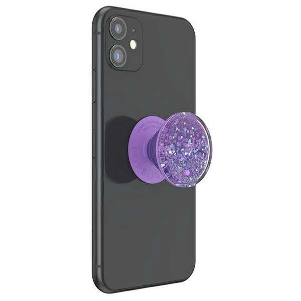Popsockets 2 Tidepool Lavendel Handyhalter und Ständer