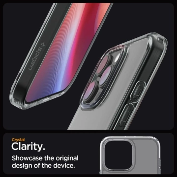 Etui Spigen Ultra Hybrid s Apple iPhone 16 Pro Max Space Crystal