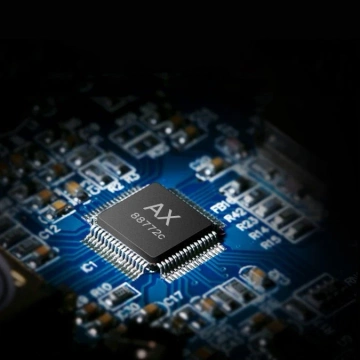 Externá sieťová karta UGREEN RJ45 - USB 2.0 100 Mbps Ethernet čierna (CR110 20254)