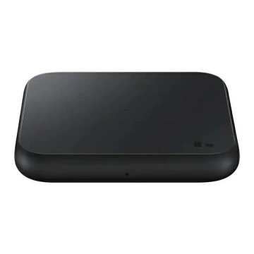 Індукційний зарядний пристрій Samsung EP-P1300BB Fast Charger чорний/чорний