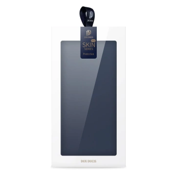 Захисний чохол Dux Ducis Skin Pro для Samsung Galaxy S23 Flip Card Wallet Stand Blue
