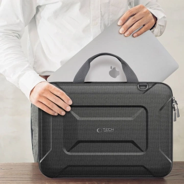 Torba Taktyczna na Laptop 13-14" Tech-Protect Ranger-X Tactical Black