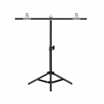 Kit / Tripod for attaching a photographic background Puluz 67cm PU3054B