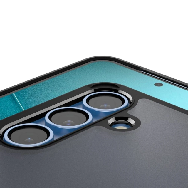 Etui für Samsung Galaxy S25 Plus Frost Black Spigen Ultra Hybrid