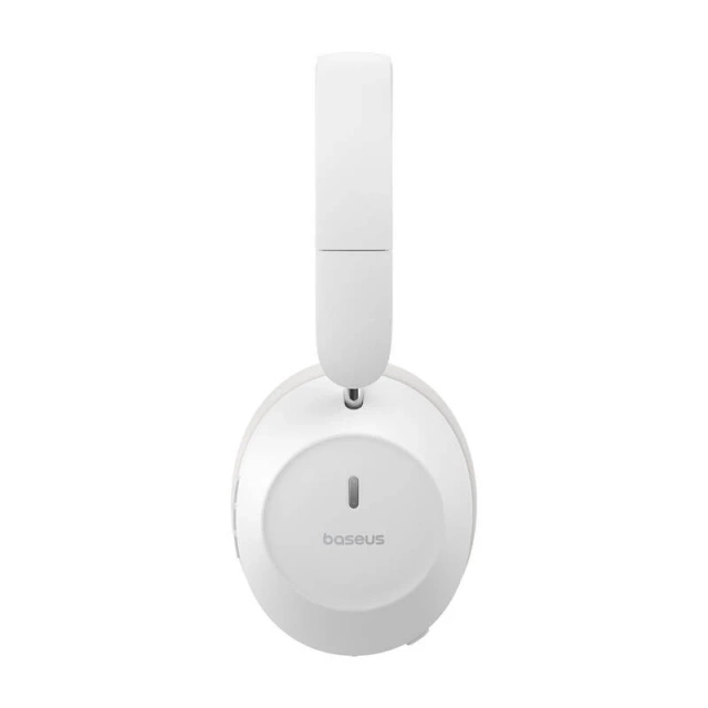 Baseus Bass 30 Max Wireless Headphones White