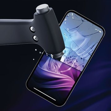Matná fólia na displej Apple iPhone 15 Pro 6,1" 3mk SilkyMatt Pro ochranná
