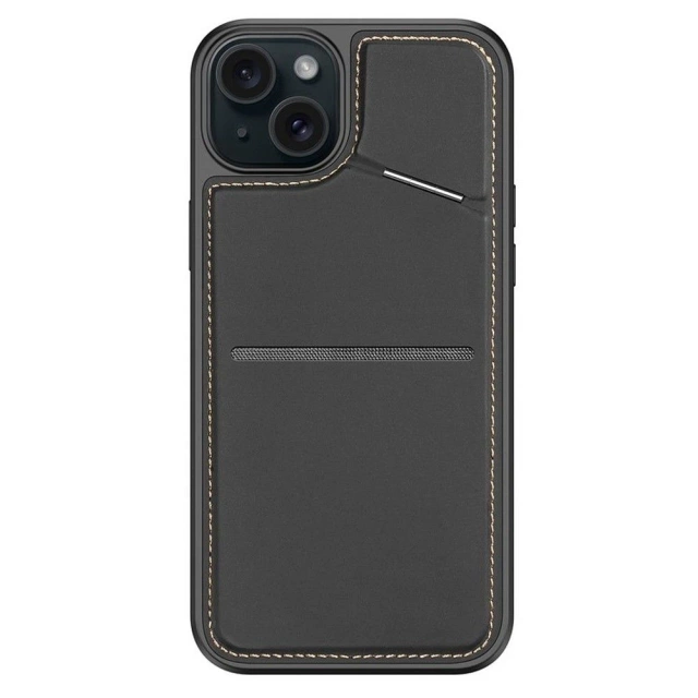 Чохол DUX DUCIS Rafi II Mag - задня кришка з підставкою, сумісний з MagSafe для iPhone 15