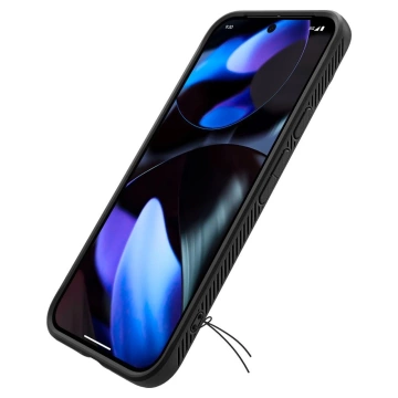 Etui Spigen Rugged Armor pre Google Pixel 9/9 Pro Matte Black