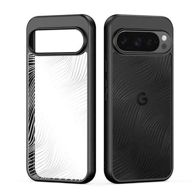 Etui Ochronne do Google Pixel 10 / 10 Pro Dux Ducis Aimo Black