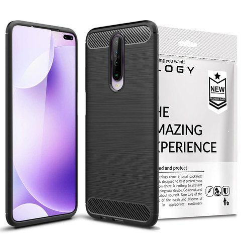 Etui Alogy Rugged Armor do Xiaomi Redmi K30/ Poco X2 czarne