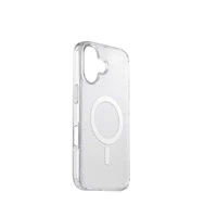 Etui Joyroom MagSafe iPhone 16 Półprzezroczyste TPU
