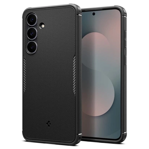 Etui Ochronne do Samsung Galaxy S25 FE Spigen Core Armor Mag MagSafe Matte Black