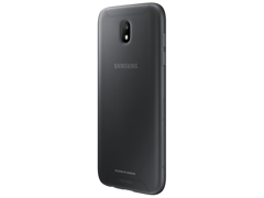 Etui Samsung Jelly Cover Galaxy J3 2017 Czarne